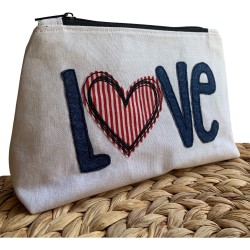 Pochette LOVE